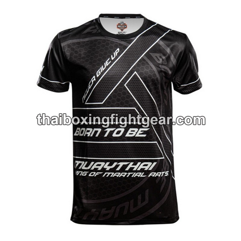 Born to be Muay Thai T-shirt "SMT-6023" | T-shirts