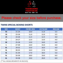 Twins Muay Thai Boxing Shorts black pink | Shorts
