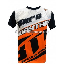 Born to be Muay Thai T-shirt "BST6003" | T-shirts