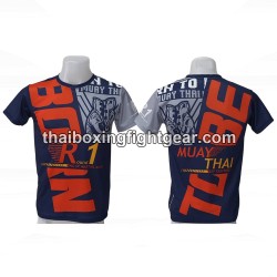 Born to be Muay Thai T-shirt "BST6005" | T-shirts
