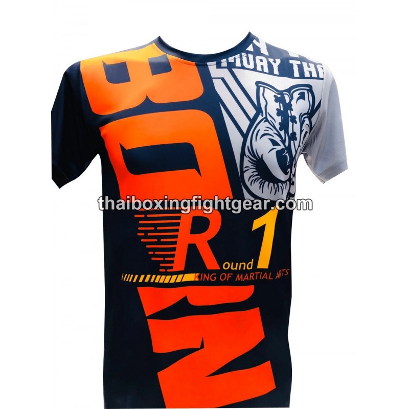 Born to be Muay Thai T-shirt "BST6005" | T-shirts