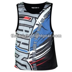Jersey Born To Be Muay Thai "SVMT-6011" Boxing T-Shirts | Born to be Muay Thai