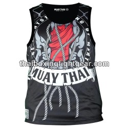 Jersey Born To Be Muay Thai "SVMT-6013" Boxing T-Shirts | Born to be Muay Thai