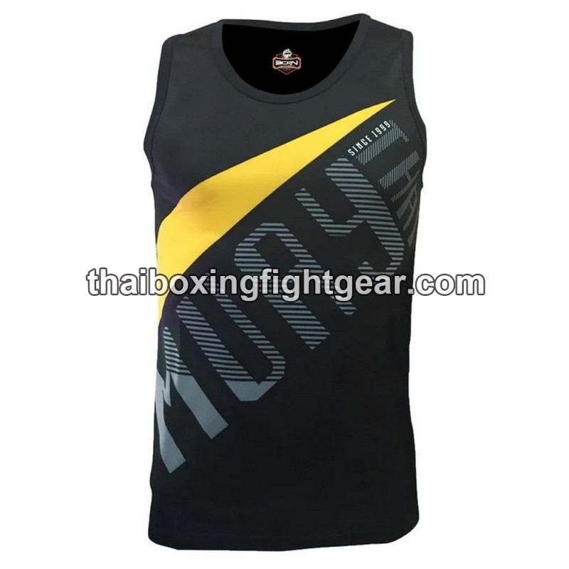 Jersey Born To Be Muay Thai "SVMT-6018" Boxing T-Shirts | Born to be Muay Thai