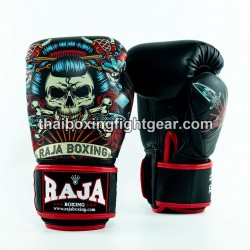Raja Boxing Muay Thai Boxing Gloves "Geisha" | Gloves