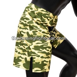 Fairtex AB15 MMA Boxing Shorts Sandy | Shorts