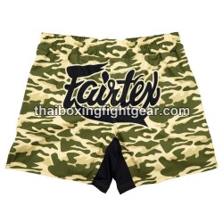 Fairtex AB15 MMA Boxing Shorts Sandy | Shorts
