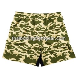 Fairtex AB15 MMA Boxing Shorts Sandy | Shorts