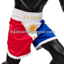 Fairtex BT2001 Muay Thai Boxing Shorts | Shorts