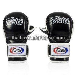 FAIRTEX MMA UFC SPARRING BOXING GLOVES FGV 15 BLACK | Gloves
