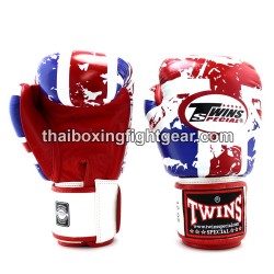Muay Thai Gloves Twins FBGVL3-44 Boxing Gloves UK | Gloves