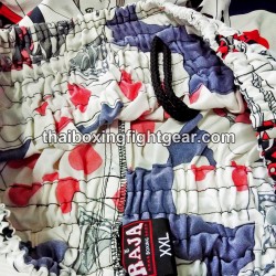 Raja Boxing Muay Thai Boxing Shorts Poker | Muay Thai Shorts