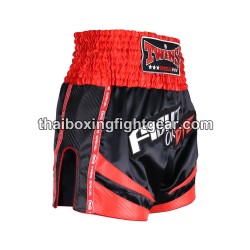 Twins Muay Thai Boxing Shorts TBS-FIGHTORDIE "Black Red" Twins - 2