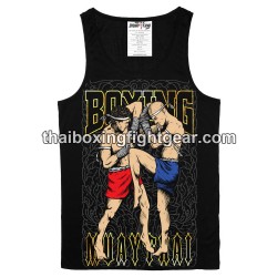 Jersey Born to be Muay Thai "Fight" | Born to be Muay Thai