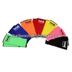 Twins AG1 Cotton  Ankles Guards Green Twins - 3