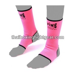 Twins AG1 Cotton Ankles Guards Pink