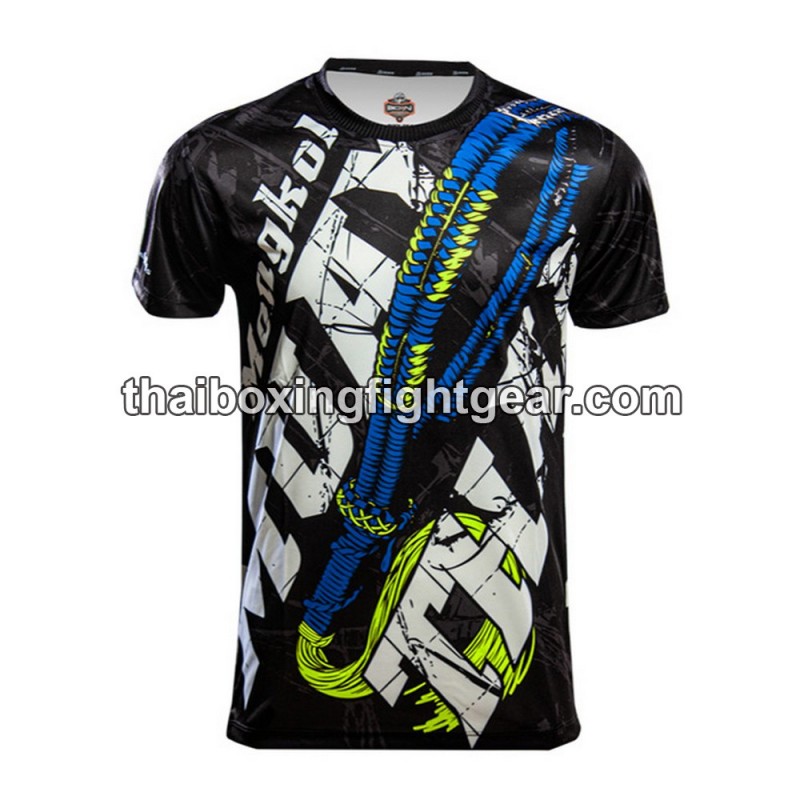 Born to be Muay Thai T-shirt "SMT-6027" Born to be Muay Thai - 1