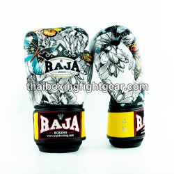 Raja Boxing Muay Thai Boxing Gloves Butterfly Raja - 1