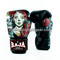 Raja Boxing Muay Thai Boxing Gloves Lady Raja - 1