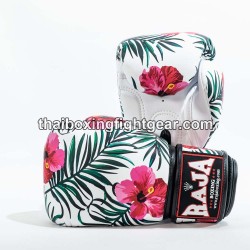 Raja Boxing Muay Thai Boxing Gloves Shaba White Raja - 1