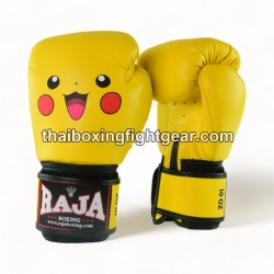 Raja Boxing Muay Thai Boxing Gloves Cartton Pokemon Raja - 1