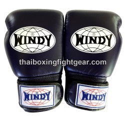 Windy Boxing Gloves BGVH Dark Blue | Gloves