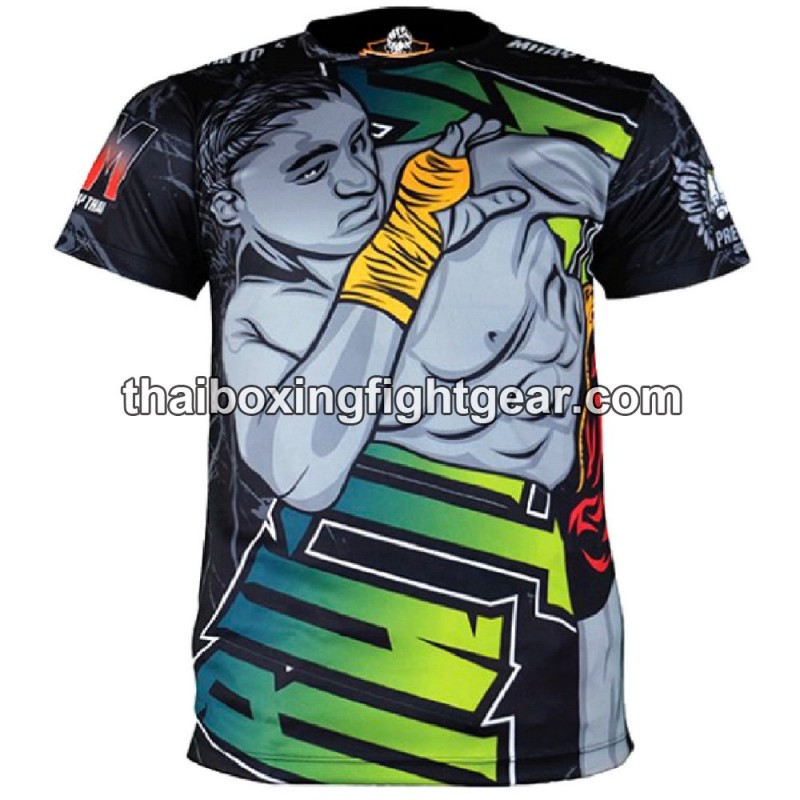 Born To Be Muay Thai T-shirt "SMT-6012" Born to be Muay Thai - 1
