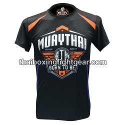 Born To Be Muay Thai T-shirt "SMT-6020" Born to be Muay Thai - 1