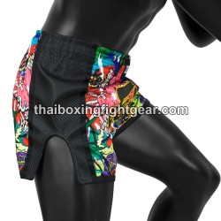 Fairtex Muay Thai Boxing Shorts BS URFACE Fairtex - 5