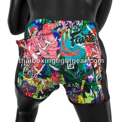 Fairtex Muay Thai Boxing Shorts BS URFACE Fairtex - 6