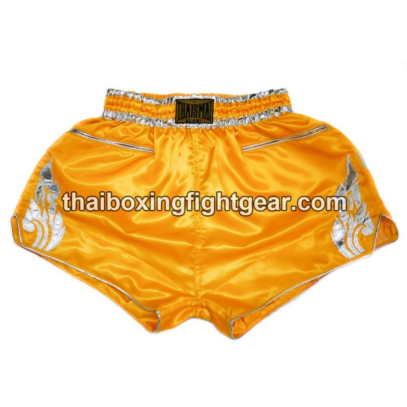 Thaismai Muay Thai Boxing Shorts "Simple Fire" Thaismai - 1
