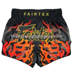 Fairtex Muay Thai Boxing Shorts BS1921 Fairtex - 1