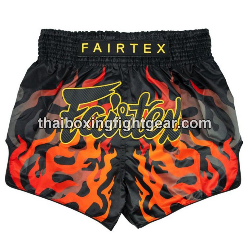 Fairtex Muay Thai Boxing Shorts BS1921 Fairtex - 1
