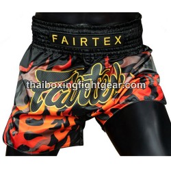Fairtex Muay Thai Boxing Shorts BS1921 Fairtex - 3