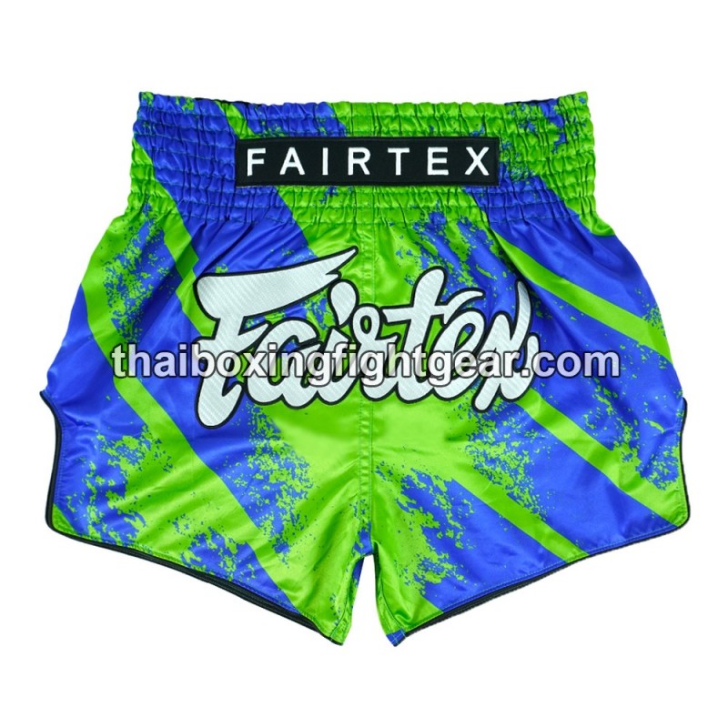 Fairtex Muay Thai Boxing Shorts BS1928 Fairtex - 1