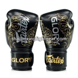 Fairtex Limited Edition Glory Boxing Gloves BGVG3 | Gloves