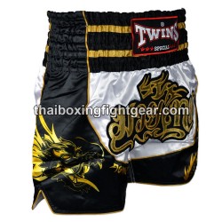Twins Muay Thai Boxing Shorts "TBS-DRAGON-3" Twins - 2
