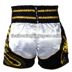 Twins Muay Thai Boxing Shorts "TBS-DRAGON-3" Twins - 4