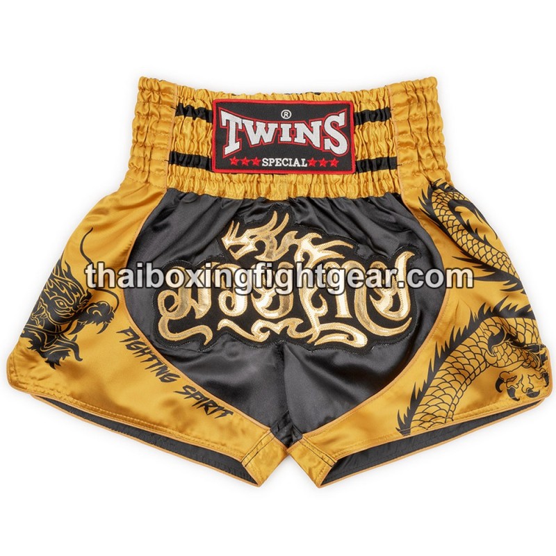 Twins Muay Thai Boxing Shorts "TBS-DRAGON-2" Twins - 1