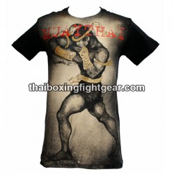 Human Fight T-shirt "Nudge"...