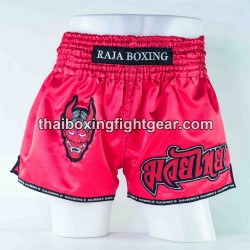 Raja Boxing Muay Thai Boxing Shorts "Devil" Raja - 2