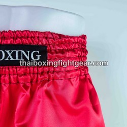Raja Boxing Muay Thai Boxing Shorts "Devil" Raja - 3