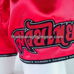 Raja Boxing Muay Thai Boxing Shorts "Devil" Raja - 4