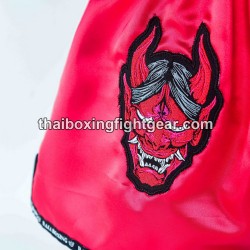 Raja Boxing Muay Thai Boxing Shorts "Devil" Raja - 5