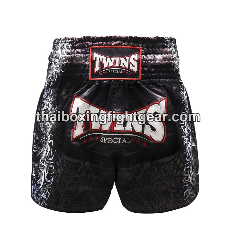 Twins Muay Thai Boxing Shorts "TBS-RANGDA" Twins - 1