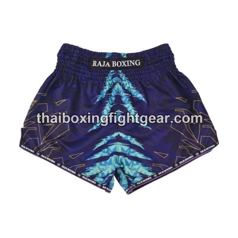 Raja Boxing Muay Thai Boxing Shorts "RK-1"
