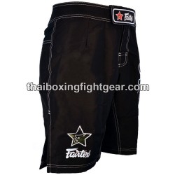 Fairtex MMA Short Black / Camo | MMA Shorts