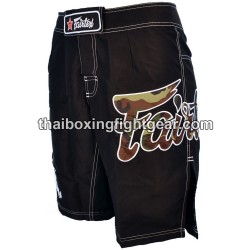 Fairtex MMA Short Black / Camo | MMA Shorts