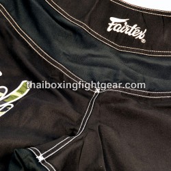 Fairtex MMA Short Black / Camo | MMA Shorts