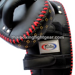 Fairtex KPLC5 Muay Thai/MMA Kick Pads Microfiber /One Pair/ | Equipments
